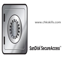 sandisk secure access software download